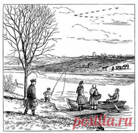 Три загадки на логику и внимательность родом из СССР