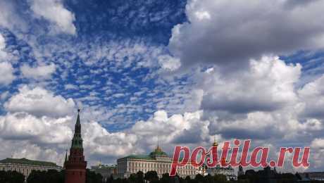 В Москве 5 мая ожидается облачная погода. Синоптики ожидают в Москве в воскресенье, 5 мая, переменную облачность и до +14℃ тепла. Об этом говорится на сайте Гидрометцентра России. По данным метеорологов, днем температура воздуха поднимется до +12 — 14℃. В ночь ...