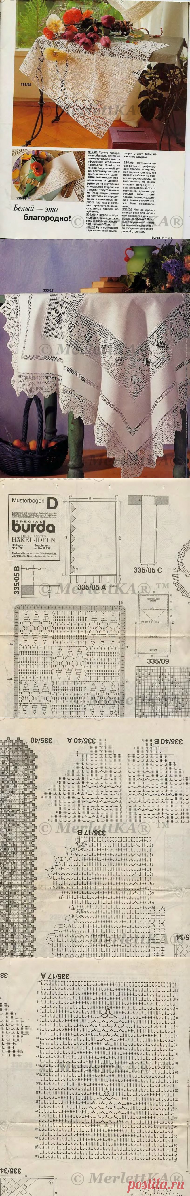 ВЯЗАНИЕ КРЮЧКОМ - КАЙМА (БАХРОМА), КИСТИ ДЛЯ ДЕКОРА И МОДЕЛИ С ФАНТАЗИЙНЫМИ УЗОРАМИ / Всё из мира рукоделия (изучаю и делюсь различными техниками и видами рукоделия)
