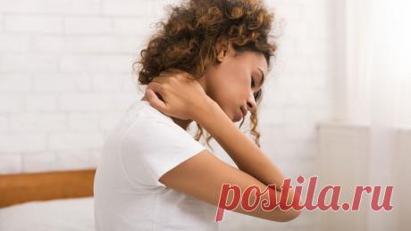 Анатомия: знай свою шею, 4 упражнения на растяжку, чтобы облегчить боль в шее Занятия для начинающих