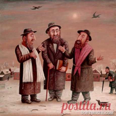 Рецепт счастливой жизни по-одесски