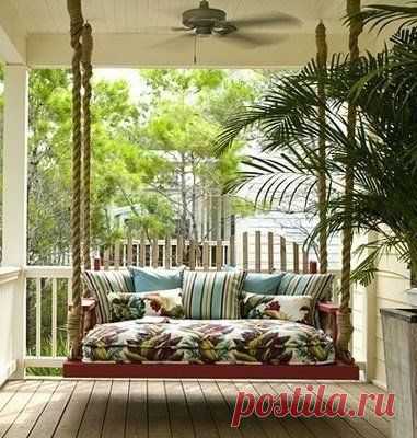 Релакс на даче)