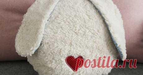 Hasenkissen * Kissen * Geschenk