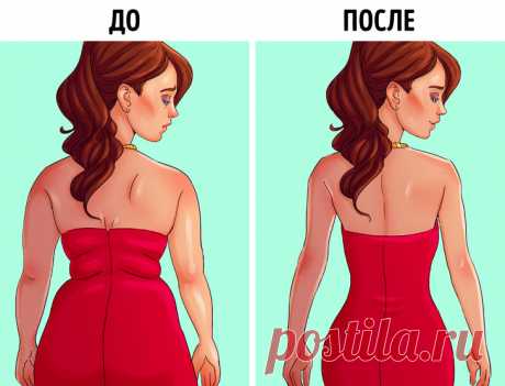 Готовимся, уже скоро лето – 6 упражнений, которые помогут забыть о жировых складках на спине и боках
Ох уж эти ненавистные валики жира, из-за которых мы не можем чувствовать...
Читай дальше на сайте. Жми подробнее ➡