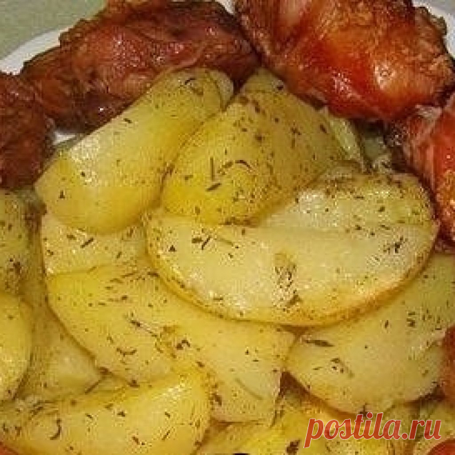 Восхитительная курица с грибами, запечённая под картофельной шубой | Самые вкусные кулинарные рецепты