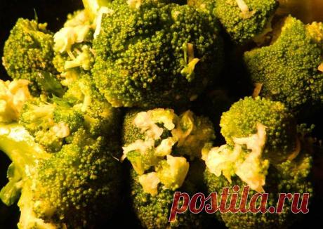 Брокколи в быстром маринаде - пошаговый рецепт с фото. Автор рецепта Кристина . - Cookpad