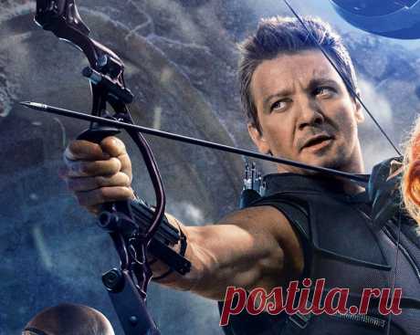 Джереми Реннер, 7 января, 1971