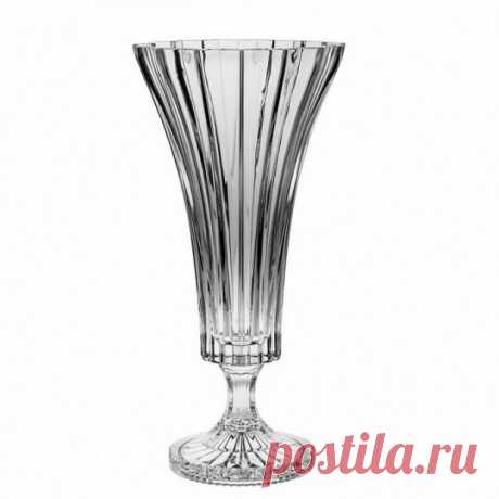Хрустальная Ваза &quot;Ballet&quot; (Балет), 45 см. Crystal Bohemia купить в Москве +7(495)1055156