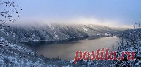 Красивые озёра со всего мира - ЛЮБИМЫЕ ФОТО