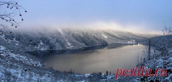 Красивые озёра со всего мира - ЛЮБИМЫЕ ФОТО