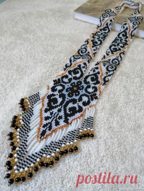 Ночь и день Шахерезады | Бисер. Работы пользователей