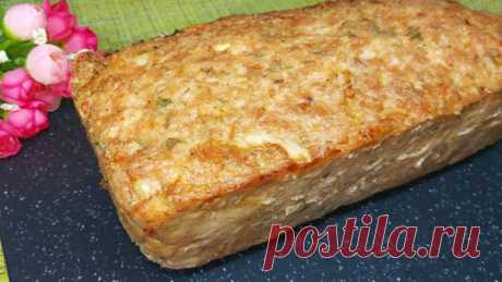 Готовлю вкуснятину вместо котлет из куриного фарша в духовке. Быстро и полезно (делюсь рецептом)