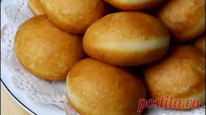 БАУРСАКИ без раскатки Теста! На Молоке! Очень Пышные и Вкусные!