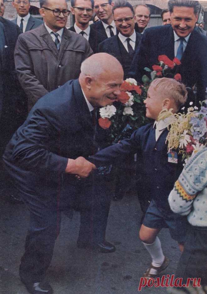 1964 год в цвете | Любители истории