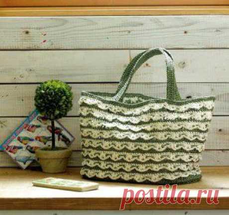 Crochet accessories for women. Crochet patterns for handbags | Все о рукоделии: схемы, мастер классы, идеи на сайте labhousehold.com