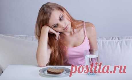8 опасных последствий диет
