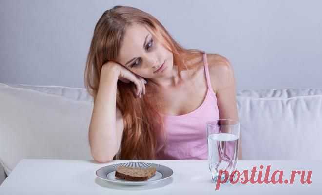 8 опасных последствий диет