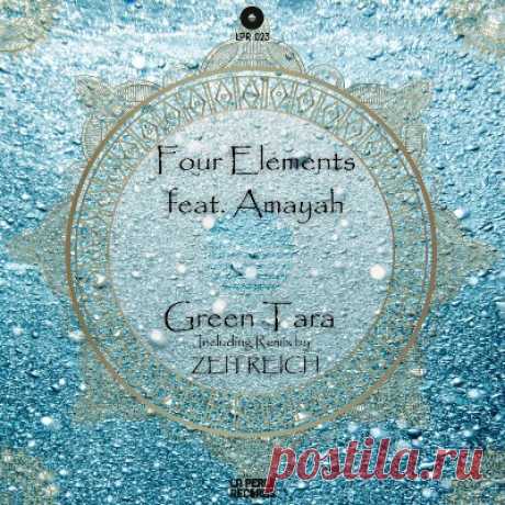 Four Elements - Green Tara