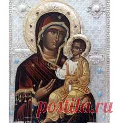 Иверская икона Божией Матери - 25 февраля. История и особенности праздника в проекте Календарь Праздников 2016