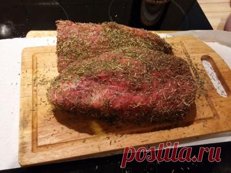 Брезаола: приготовление мясной вкусноты по-итальянски в домашних условиях