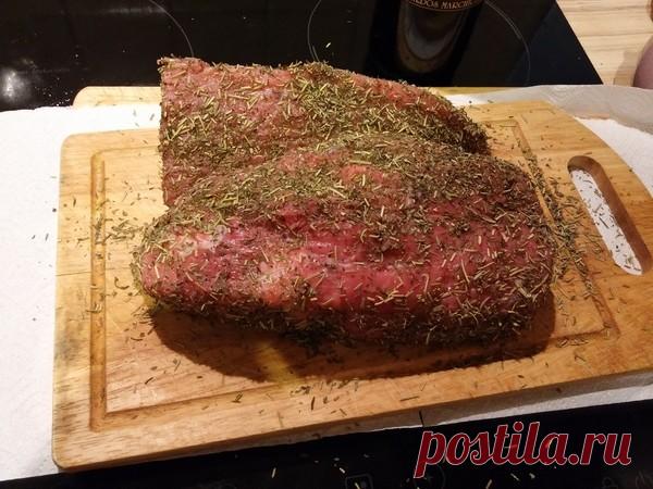 Брезаола: приготовление мясной вкусноты по-итальянски в домашних условиях