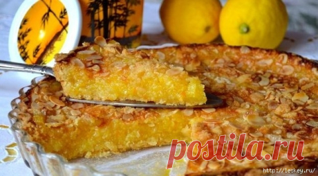 Лимонник под сахарной корочкой