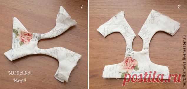 цитата Глебова_Елена : Шьем платье для игрушки в стиле Тедди (15:00 17-05-2014) [4129864/324822235] - latina_nad@mail.ru - Почта Mail.Ru