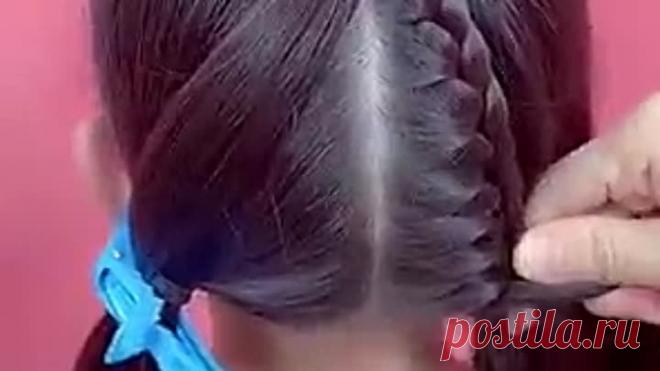 Детские причёски