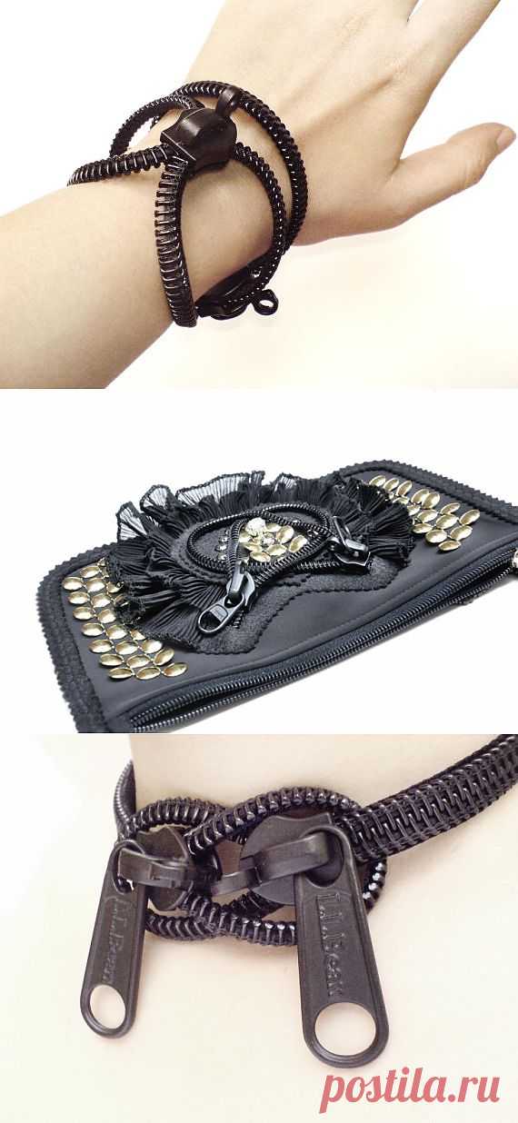 Украшения и аксессуары ZIPPERjewelry (трафик) / Украшения и бижутерия / Модный сайт о стильной переделке одежды и интерьера