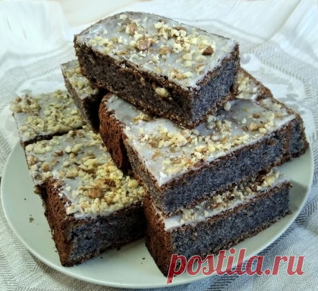 Мака больше чем муки. Это очень вкусно | Рецепты от Светланы Печенкиной | Дзен
