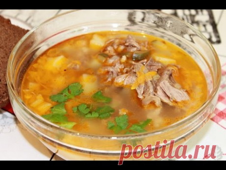 Вкусный рассольник с перловкой - пошаговый рецепт с фото на Повар.ру