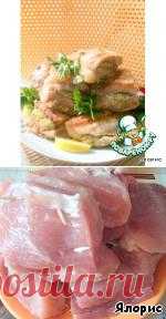 Немецкая кухня: Фаршированная свинина
