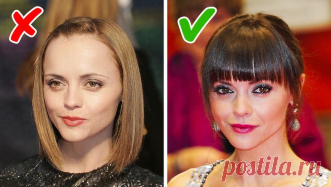 Как узнать, какие прически будут вам к лицу, а про какие лучше забыть