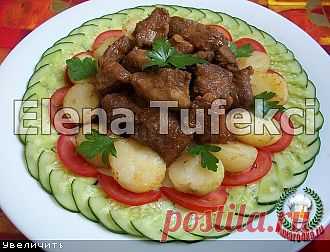 Свинина «Эльдорадо» (МК от Елены)