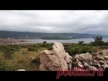 Чудо, как вообще нашла выход 🫣🤦 #хорватия #берег