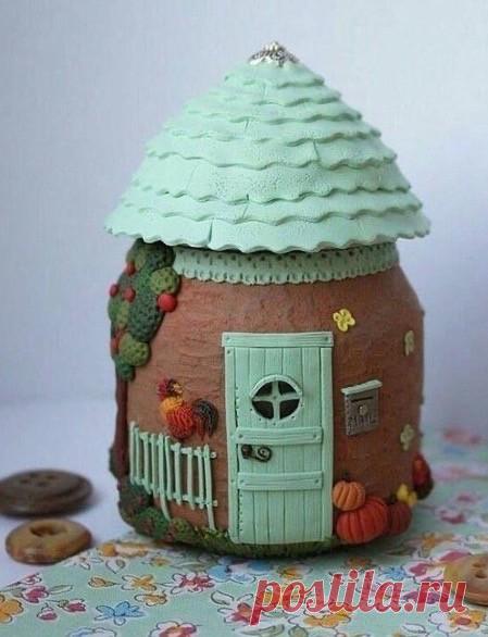 Чудесные домики