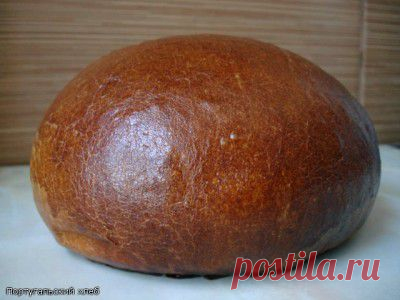 Португальский хлеб : Хлеб, батоны, багеты, чиабатта