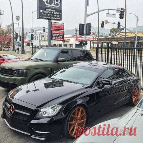(85) Елена Петрова - #Mercedes-Benz CLS