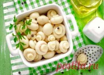 Рецепты - находка. Такие вкусные грибы вы будете готовить очень часто. | Правильно, готовим! | Дзен