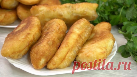 СуперВкусные Пирожки и начинка, о которой мало кто знает