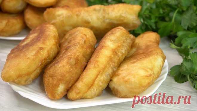 СуперВкусные Пирожки и начинка, о которой мало кто знает