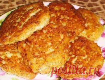 Мясные оладьи Оторваться невозможно - Простые рецепты Овкусе.ру