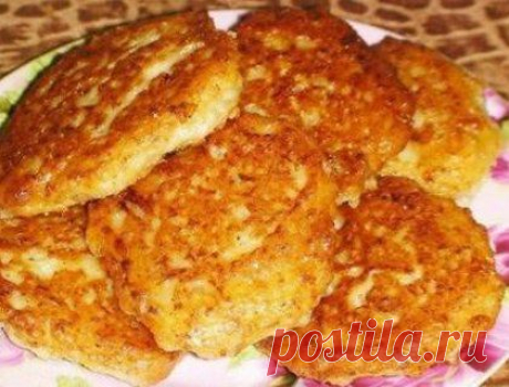 Мясные оладьи Оторваться невозможно - Простые рецепты Овкусе.ру