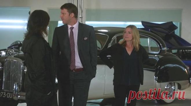 CSI: Место преступления - The Last Ride (2015)