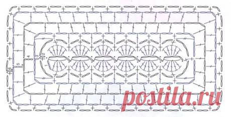 разновидности бабушкиного квадрата схемы: 11 тыс изображений найдено в Яндекс.Картинках