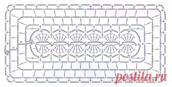 разновидности бабушкиного квадрата схемы: 11 тыс изображений найдено в Яндекс.Картинках
