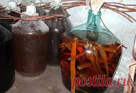 ВКУСНЕЙШИЙ Домашний КОНЬЯК - ГОТОВЛЮ этот Коньяк на Все ТОРЖЕСТВА