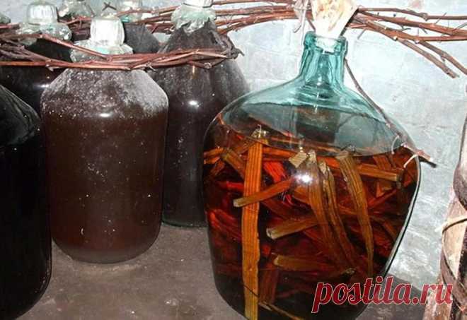 ВКУСНЕЙШИЙ Домашний КОНЬЯК - ГОТОВЛЮ этот Коньяк на Все ТОРЖЕСТВА