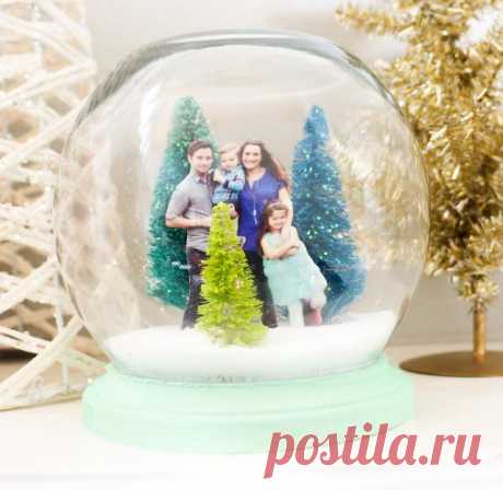 Необычный новогодний подарок своими руками
