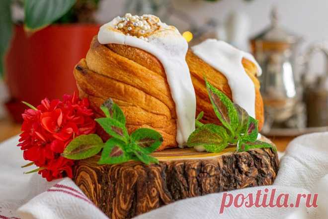 Пасхальный кулич краффин: его можно готовить каждый день! Очень вкусно и просто. Пошаговый рецепт с фото | Душевная кухня | Яндекс Дзен